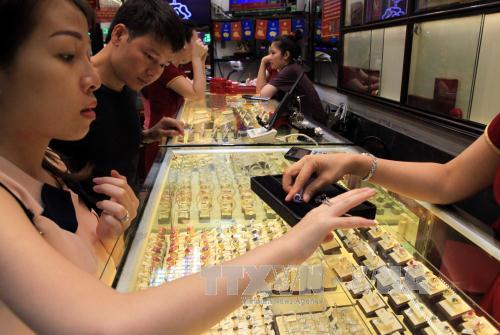 Vàng có hết “lấp lánh”? ảnh 1
